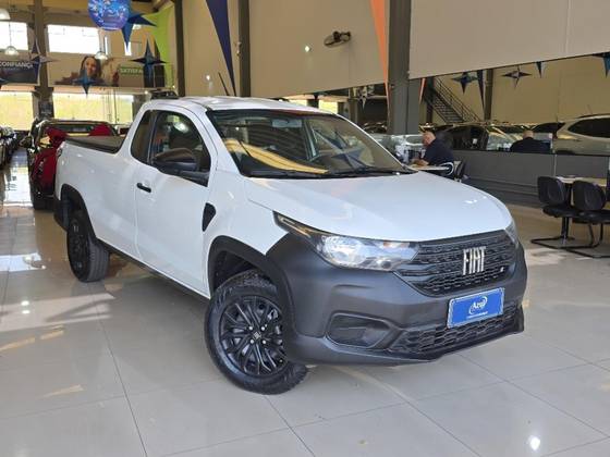 FIAT STRADA 1.4 FIRE FLEX ENDURANCE CS MANUAL